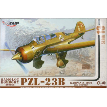 PZL-23 B
